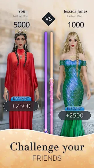 Fashion Nation: Style & Fame screenshot 3