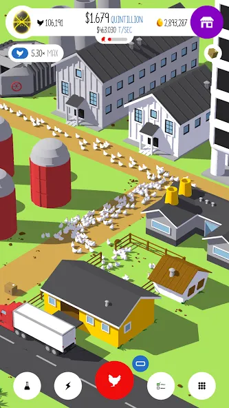 Egg, Inc. screenshot 1