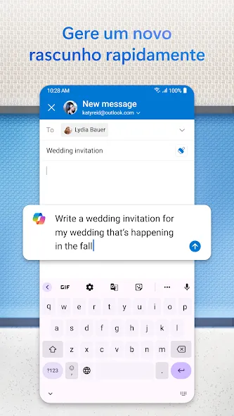 Microsoft Outlook screenshot 4