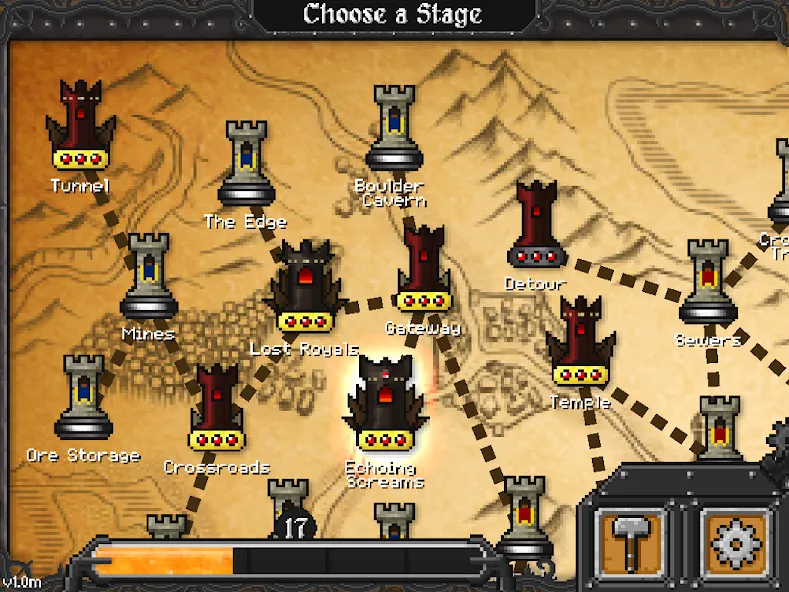 Dungeon Warfare screenshot 16