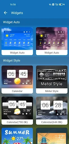 Weather Forecast Accurate Info screenshot 8