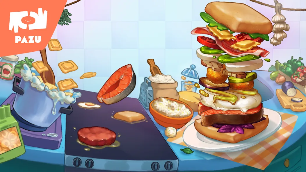 Burger Maker screenshot 3