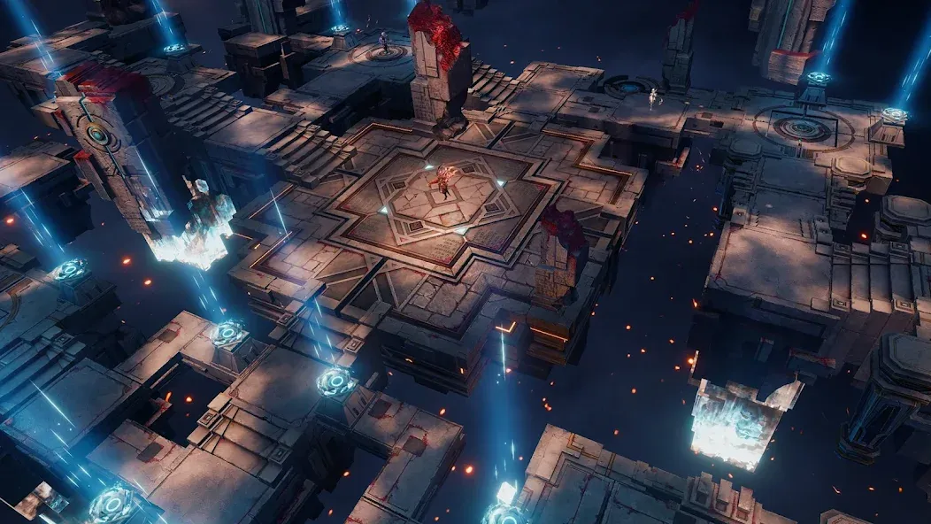 Chronicle of Infinity screenshot 8