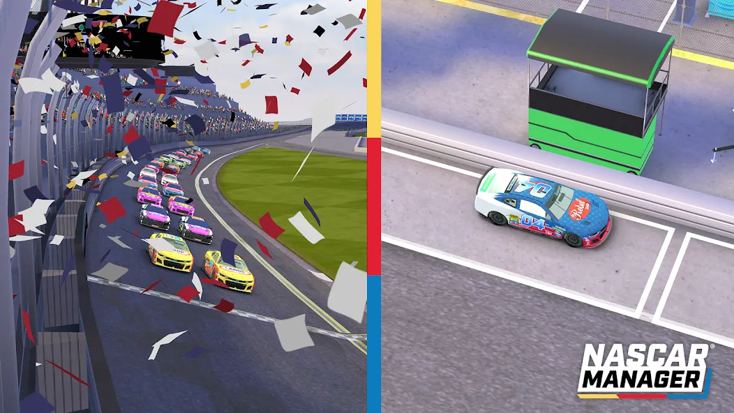 NASCAR Manager screenshot 8