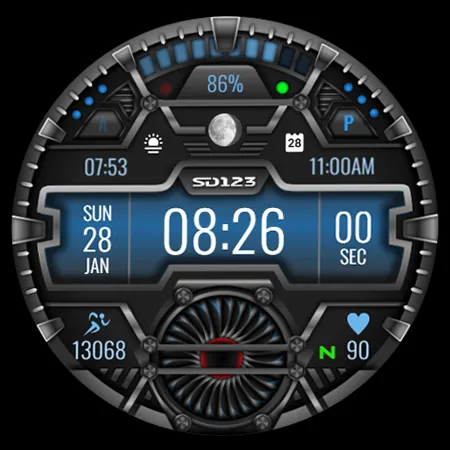 SD123 screenshot 12