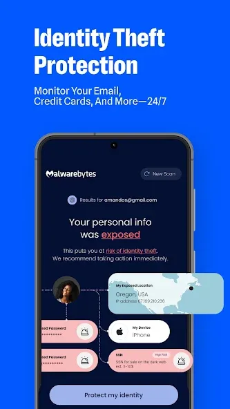 Malwarebytes - Mobile Security screenshot 8