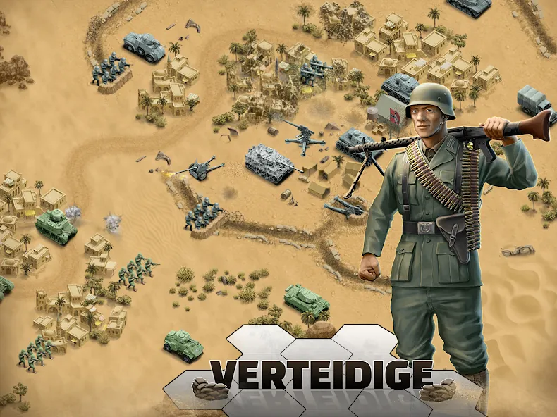 1943 Deadly Desert screenshot 9