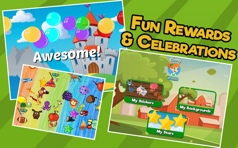 Juegos para Niños screenshot 3