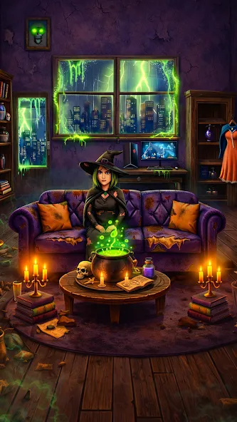 Tricky Brain: Nightmare Puzzle screenshot 11