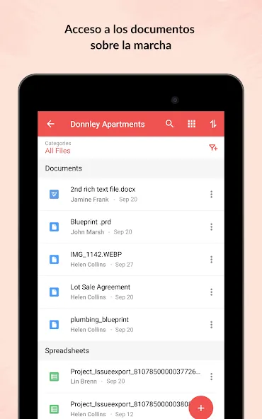 Zoho Projects screenshot 16