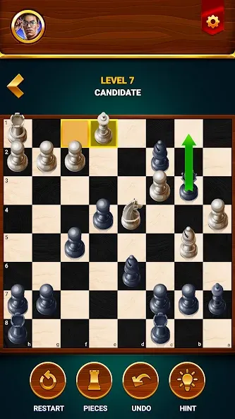 国际象棋俱乐部-棋牌游戏 screenshot 5