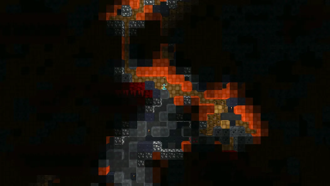 LostMiner: Build & Craft Game screenshot 12