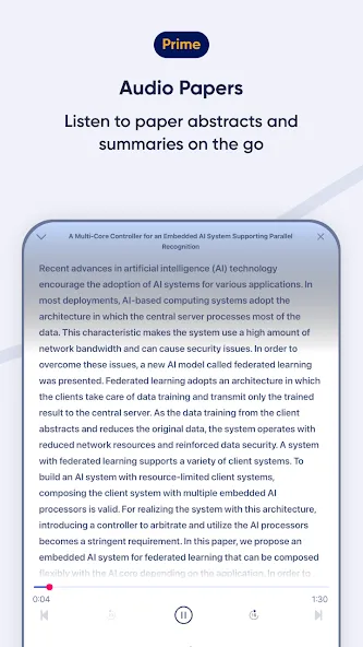 R Discovery: Academic Research screenshot 16