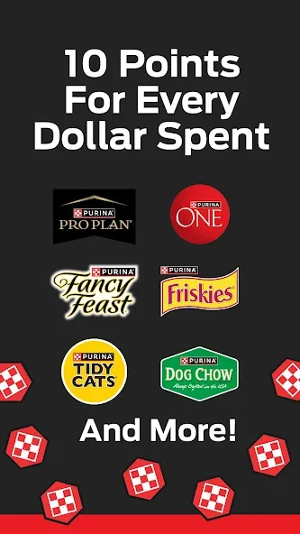 myPurina – Pet Rewards & Care screenshot 1
