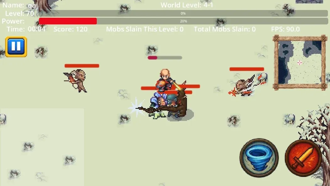 Mana Battles screenshot 15