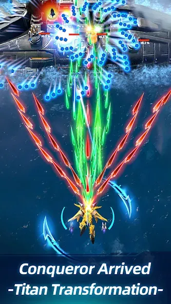 Wing Fighter screenshot 7