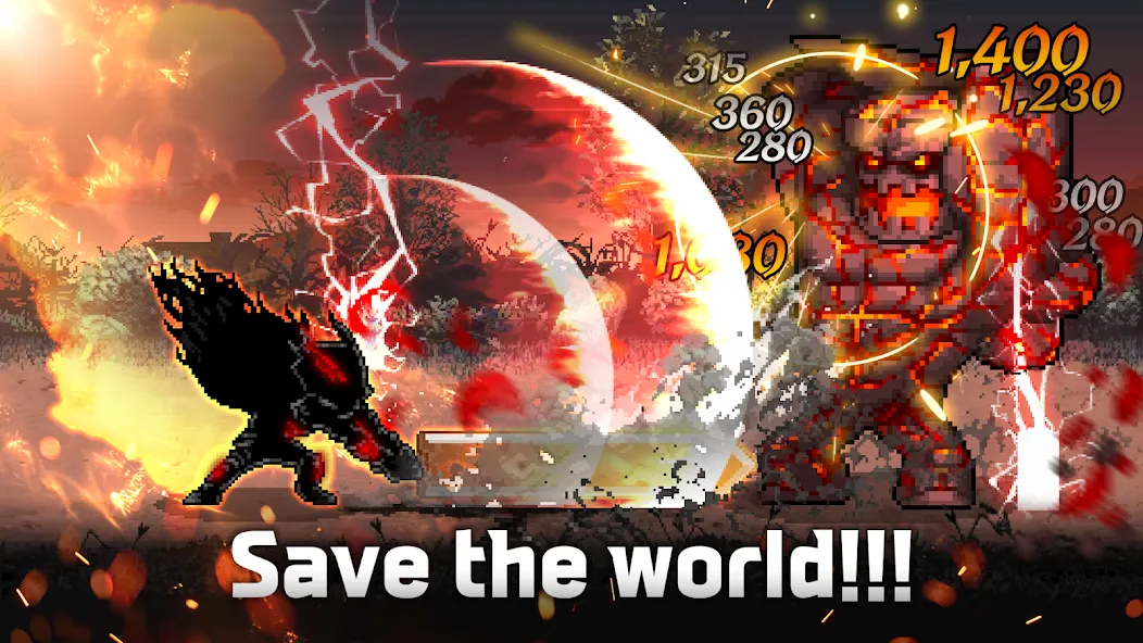 Dark Clan: Squad Idle RPG screenshot 6
