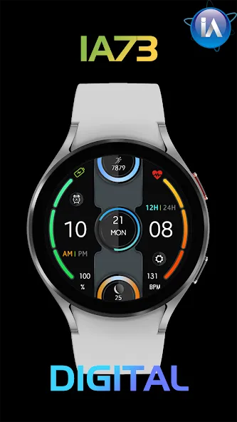 IA73 screenshot 1