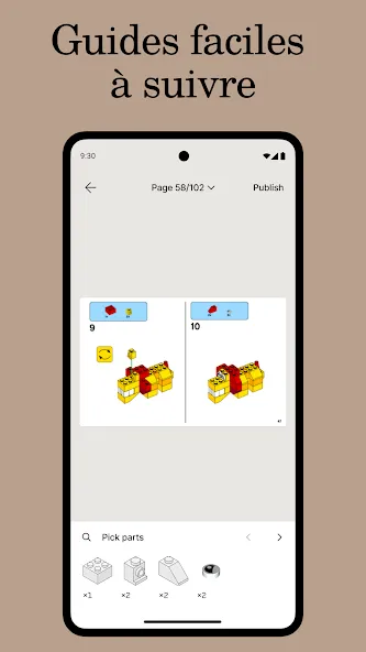 Brickit screenshot 5
