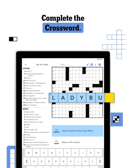 NYT Games: Wordle & Crossword screenshot 9