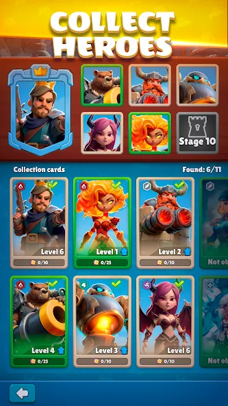 Bastion of heroes TD screenshot 8
