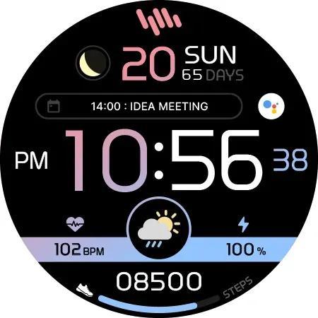 SamWatch Simple Z4 2025 screenshot 36