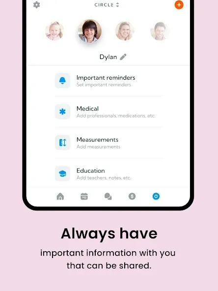 AppClose: Co-Parent Essentials screenshot 15