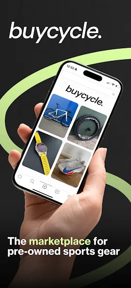 buycycle: Bikes & Sports Gear screenshot 1