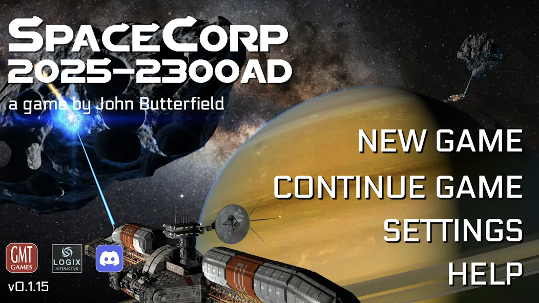 SpaceCorp: 2025-2300AD screenshot 1