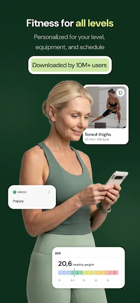 Lasta: Your Wellness Coach screenshot 1