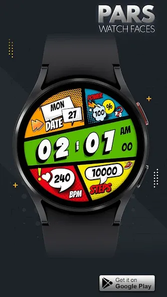 Pars Pop Art Joy screenshot 5