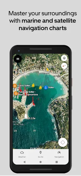 Orca: Boat GPS, Charts, Routes screenshot 3