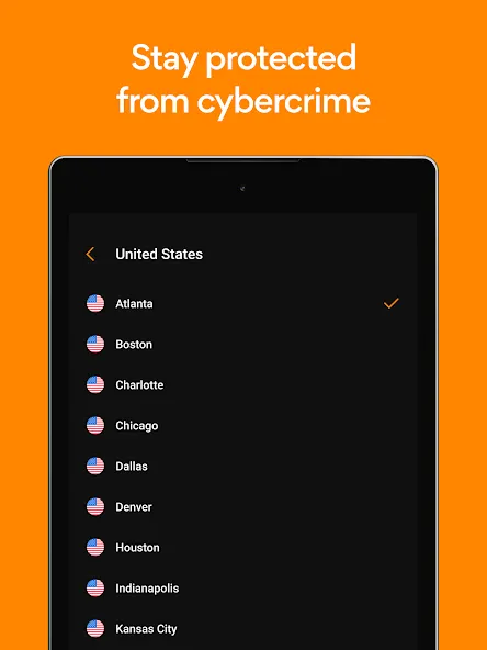 Ultra VPN — Super Secure Proxy screenshot 10