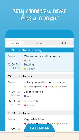 Cozi Family Organizer screenshot 3