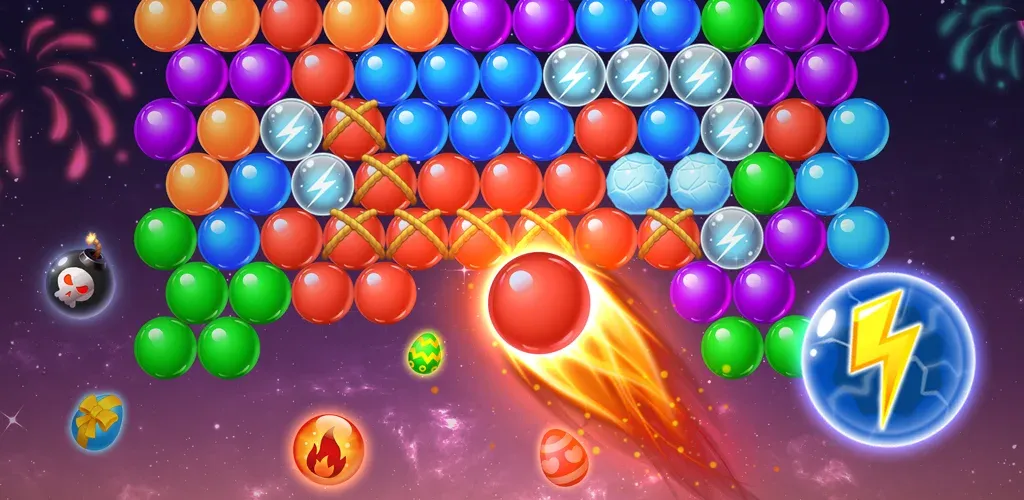 Bubble Shooter Balls: Popping screenshot 5