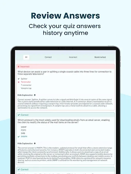 COMPTIA EXAM PREP 2026 screenshot 9