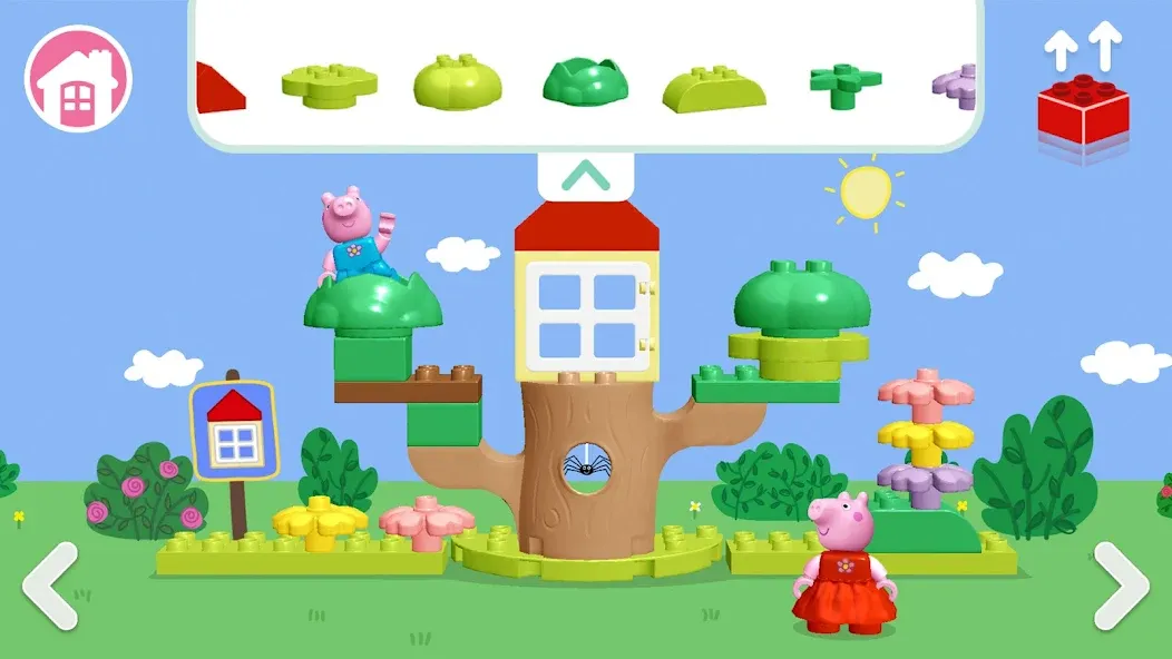 LEGO® DUPLO® Peppa Pig screenshot 4