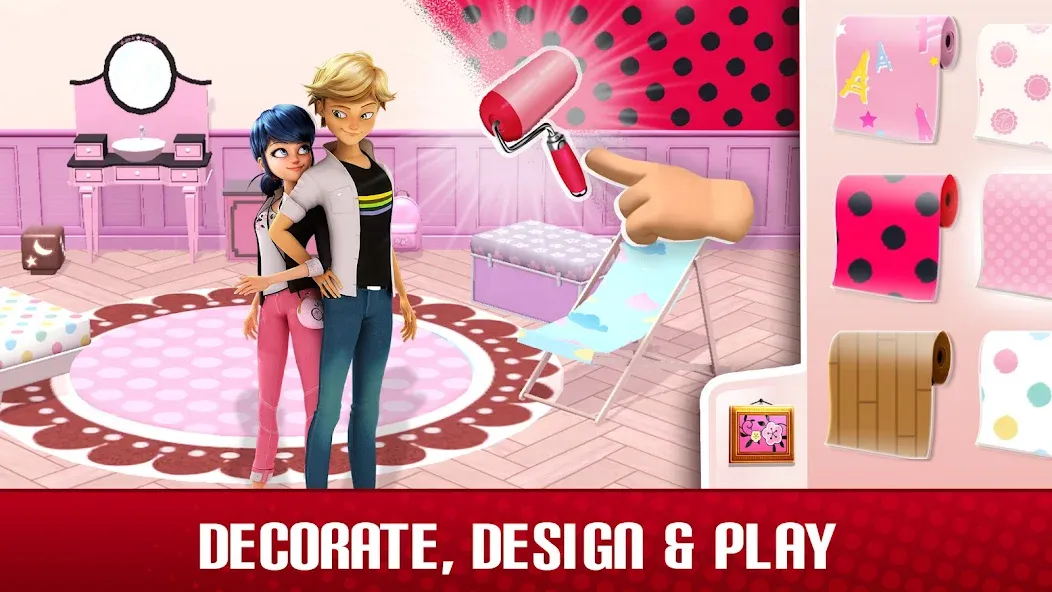Miraculous Ladybug Life screenshot 2