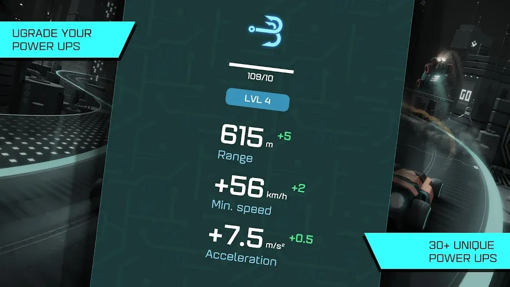 Hyperdrome - Tactical Battle Racing screenshot 6