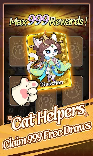 Cat Hero:GO screenshot 2
