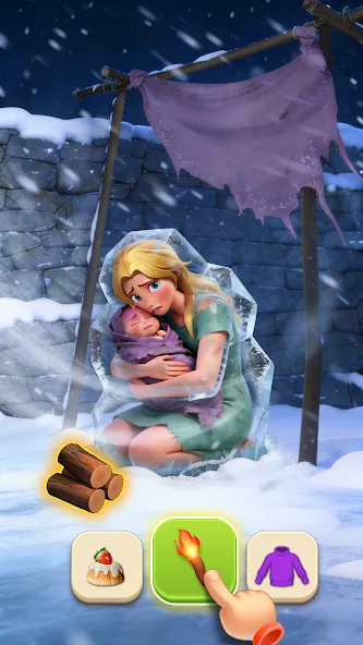Dream Family - Home Design screenshot 2