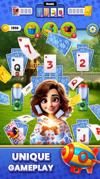 Home of Cards: Solitaire Relax screenshot 27