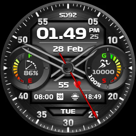 SD92 screenshot 9