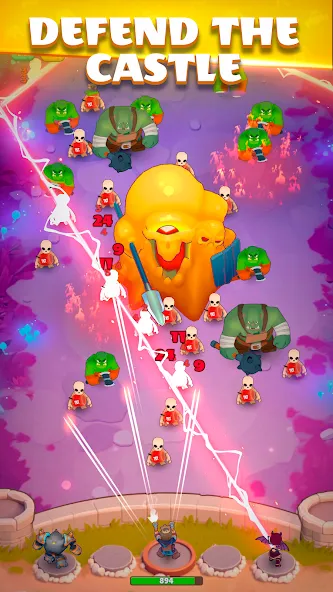 Bastion of heroes TD screenshot 4