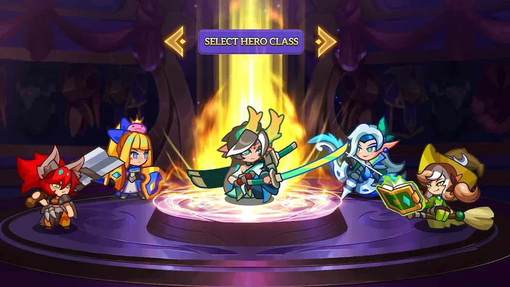MONSTER SLAYER: Jogos de RPG screenshot 5