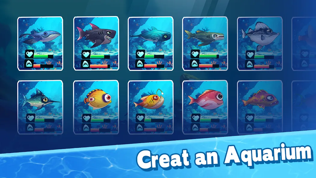 Fish Eat Fish.io screenshot 7