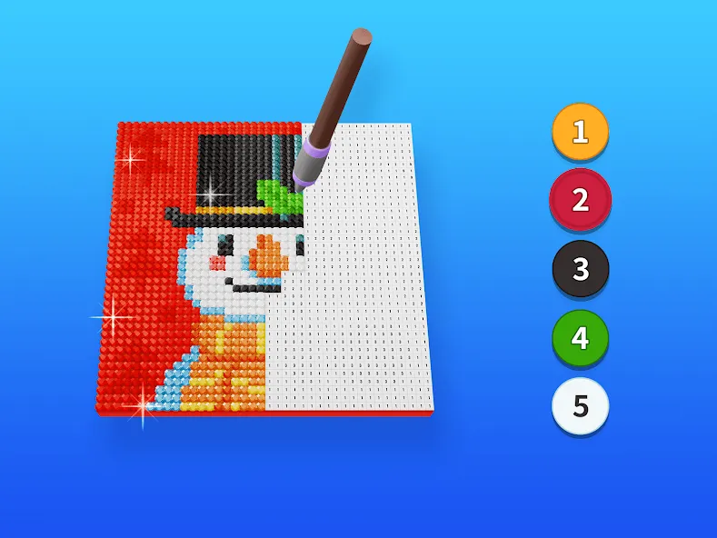 Diamond Painting by Number screenshot 10