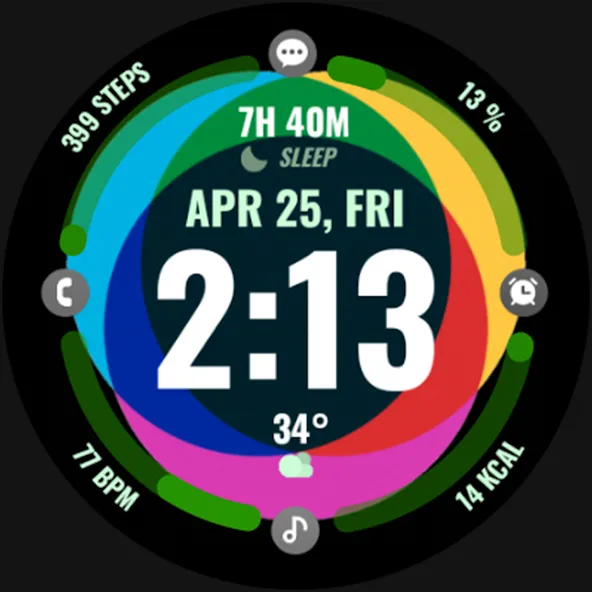 Animated | Color Pulse screenshot 28