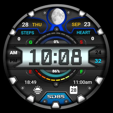 SD85 screenshot 12