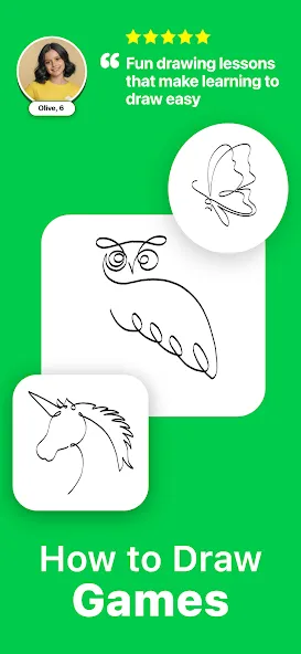 Drawing Desk: Learn to Draw screenshot 7